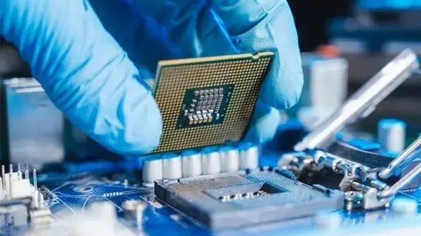 Chuỗi cung ứng lao đao vì chip Nexperia